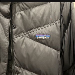 Patagonia Down Jacket Like New